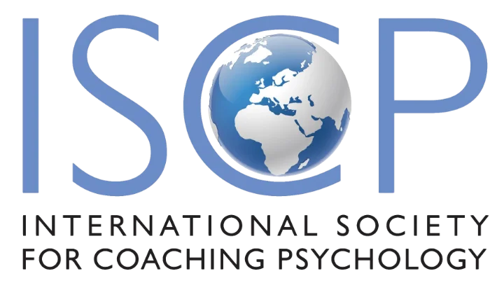 Logotip de la International Society for Coaching Psychology